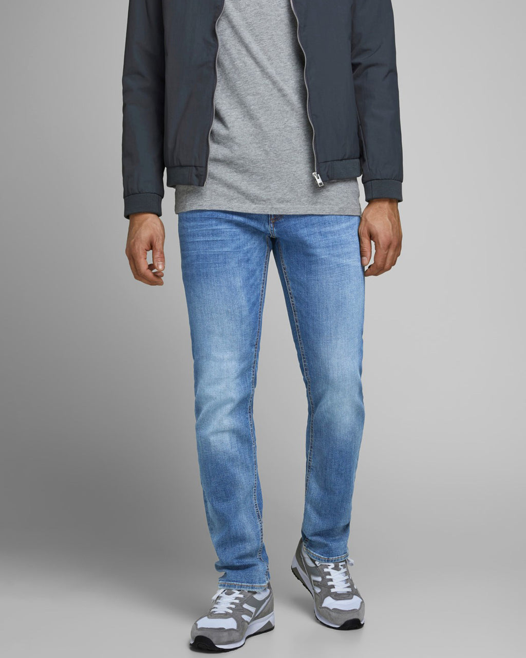 Jeans slim Jack Jones JJITIM JJORIGINAL AM 781 50SPS NOOS