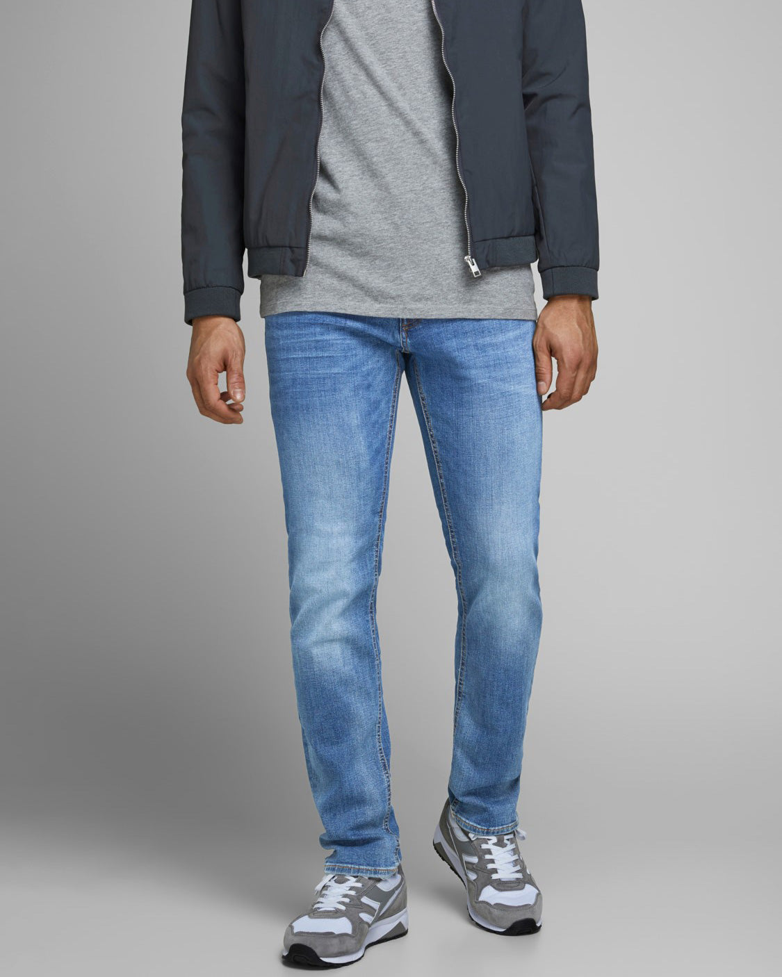 Jeans slim Jack Jones JJITIM JJORIGINAL AM 781 50SPS NOOS