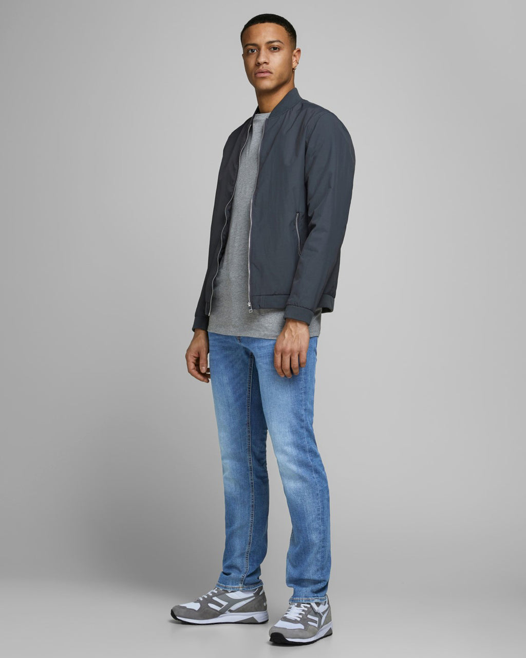 Jeans slim Jack Jones JJITIM JJORIGINAL AM 781 50SPS NOOS