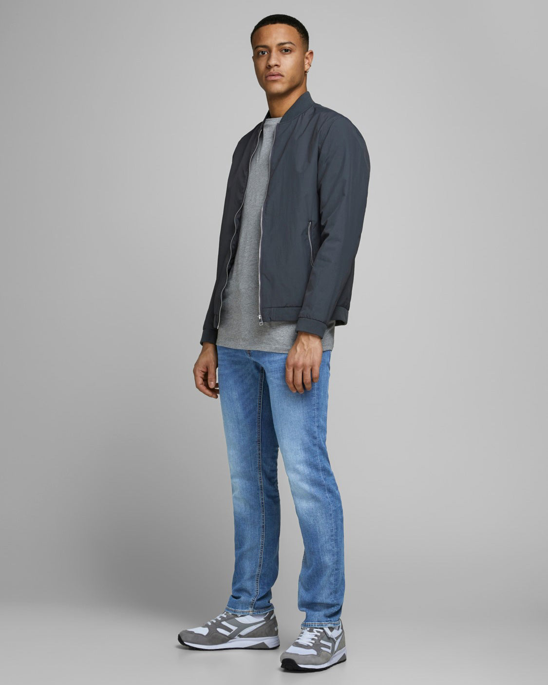 Jeans slim Jack Jones JJITIM JJORIGINAL AM 781 50SPS NOOS