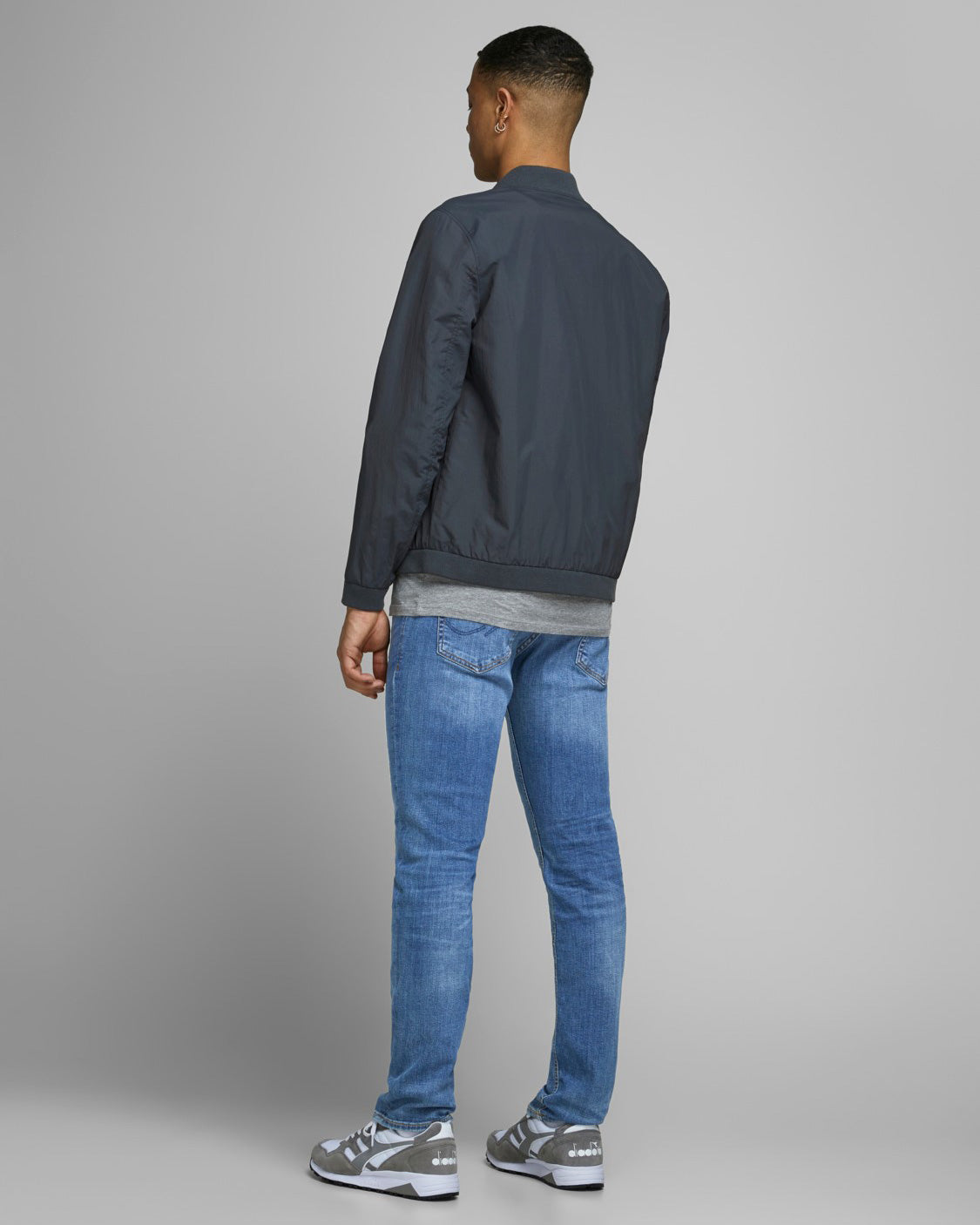 Jeans slim Jack Jones JJITIM JJORIGINAL AM 781 50SPS NOOS