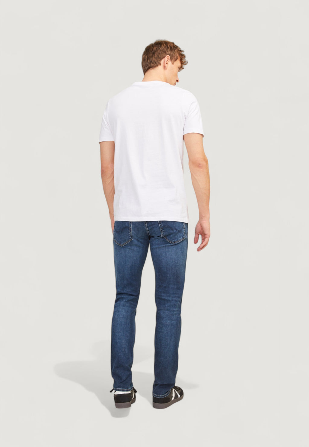 Jeans slim Jack Jones JJIGLENN JJICON JJ 057 50SPS NOOS