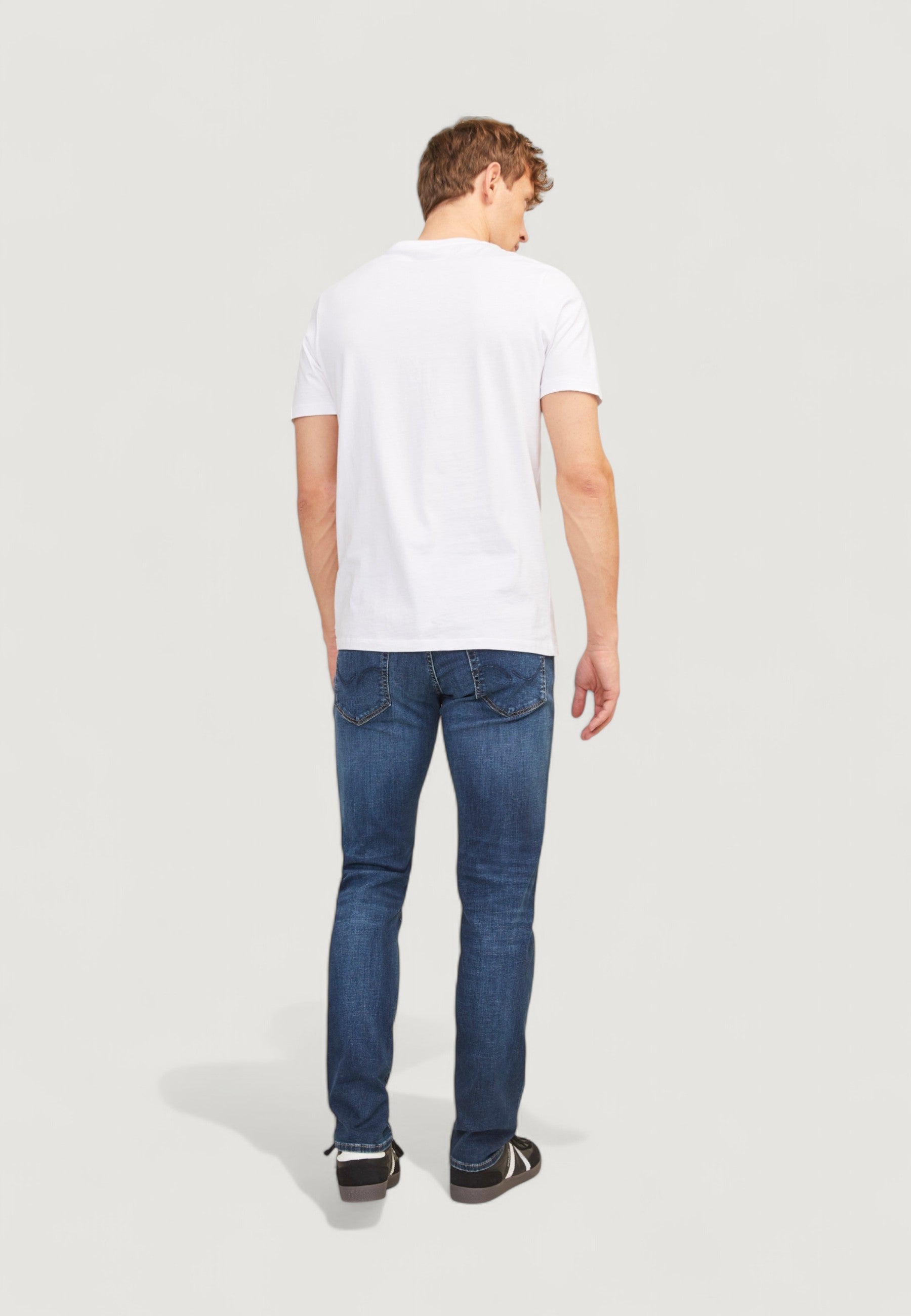 Jeans slim Jack Jones JJIGLENN JJICON JJ 057 50SPS NOOS