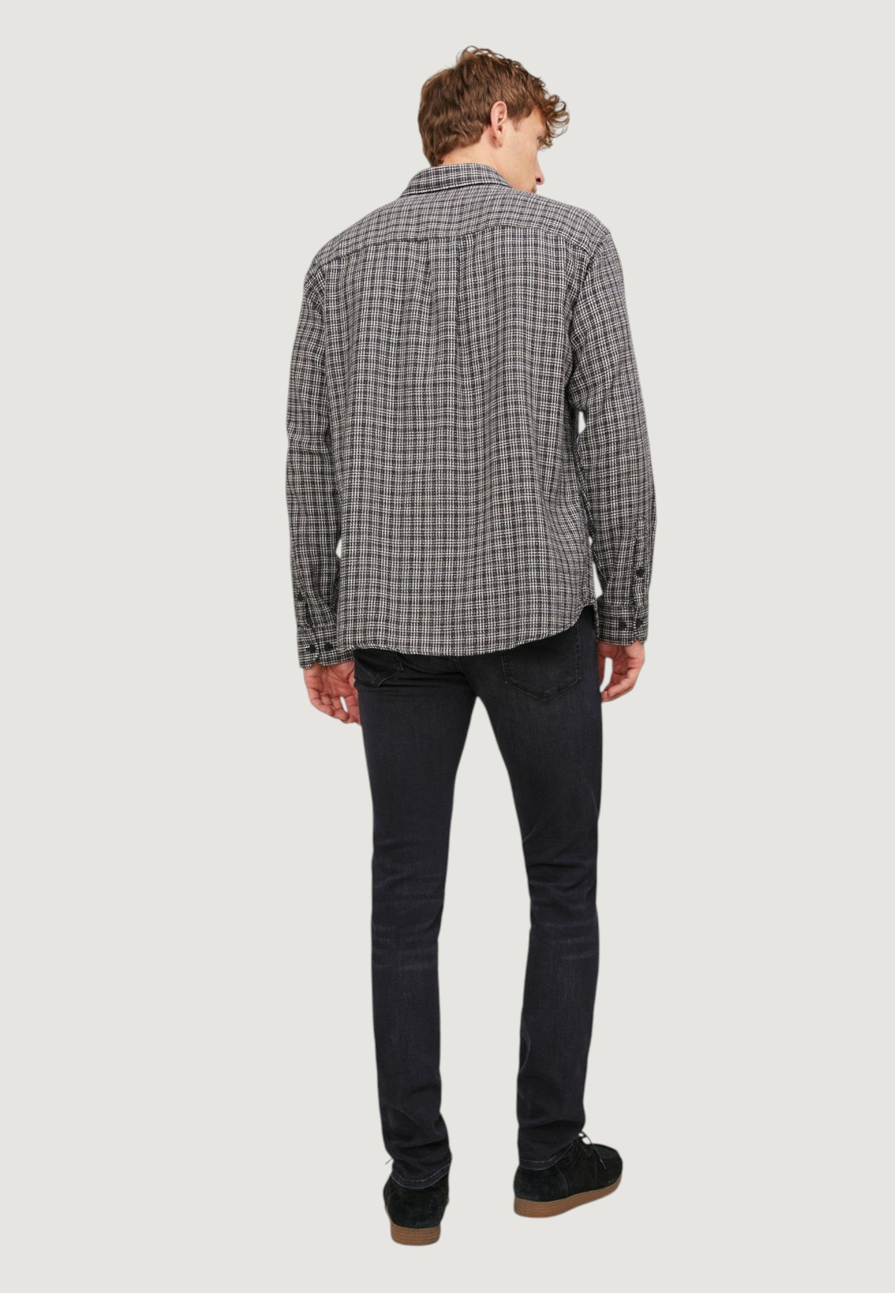 Slim jeans Jack Jones JJIGLENN JJICON JJ 557 50SPS NOOS 