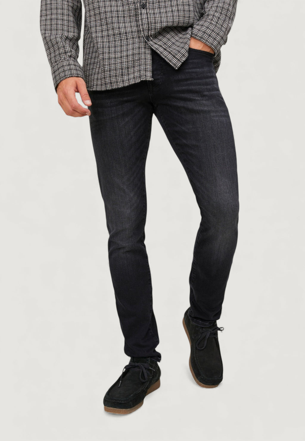 Slim jeans Jack Jones JJIGLENN JJICON JJ 557 50SPS NOOS 