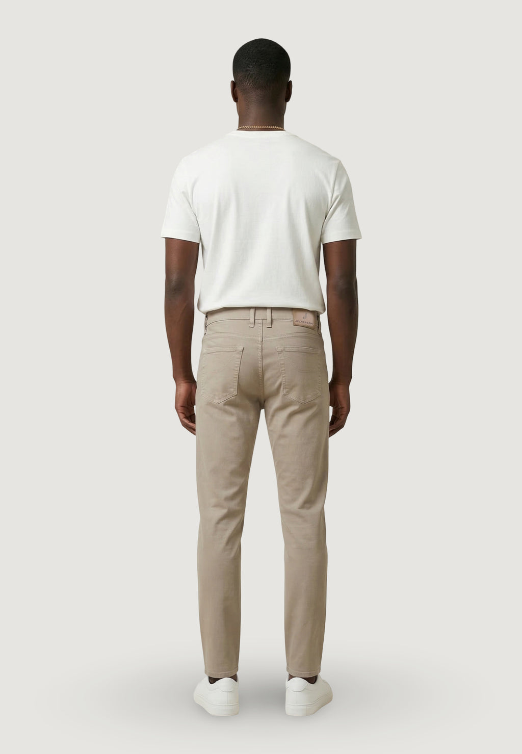 Jeans slim Jeckerson JOHN 5 TASCHE TOPPA