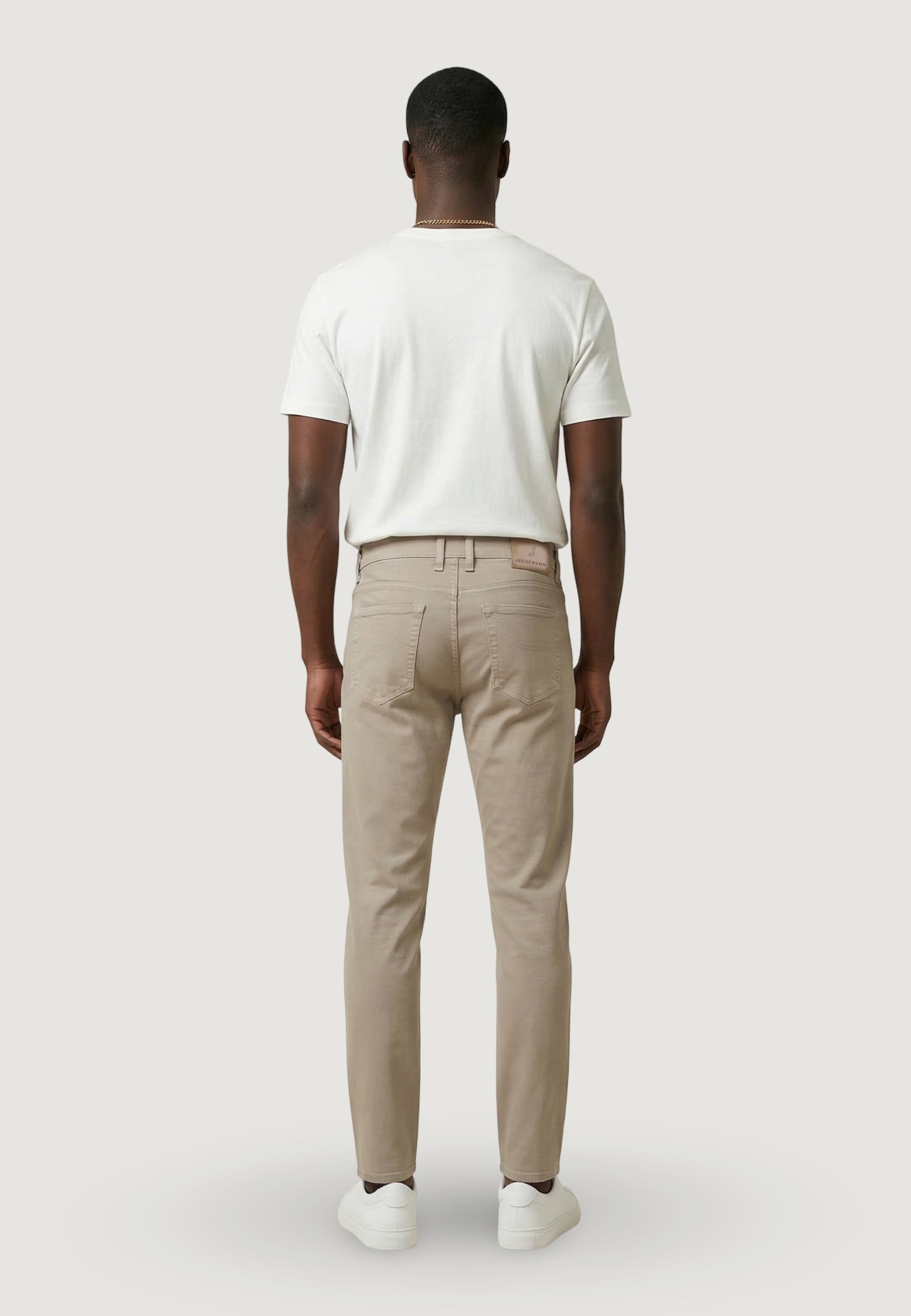 Jeans slim Jeckerson JOHN 5 TASCHE TOPPA