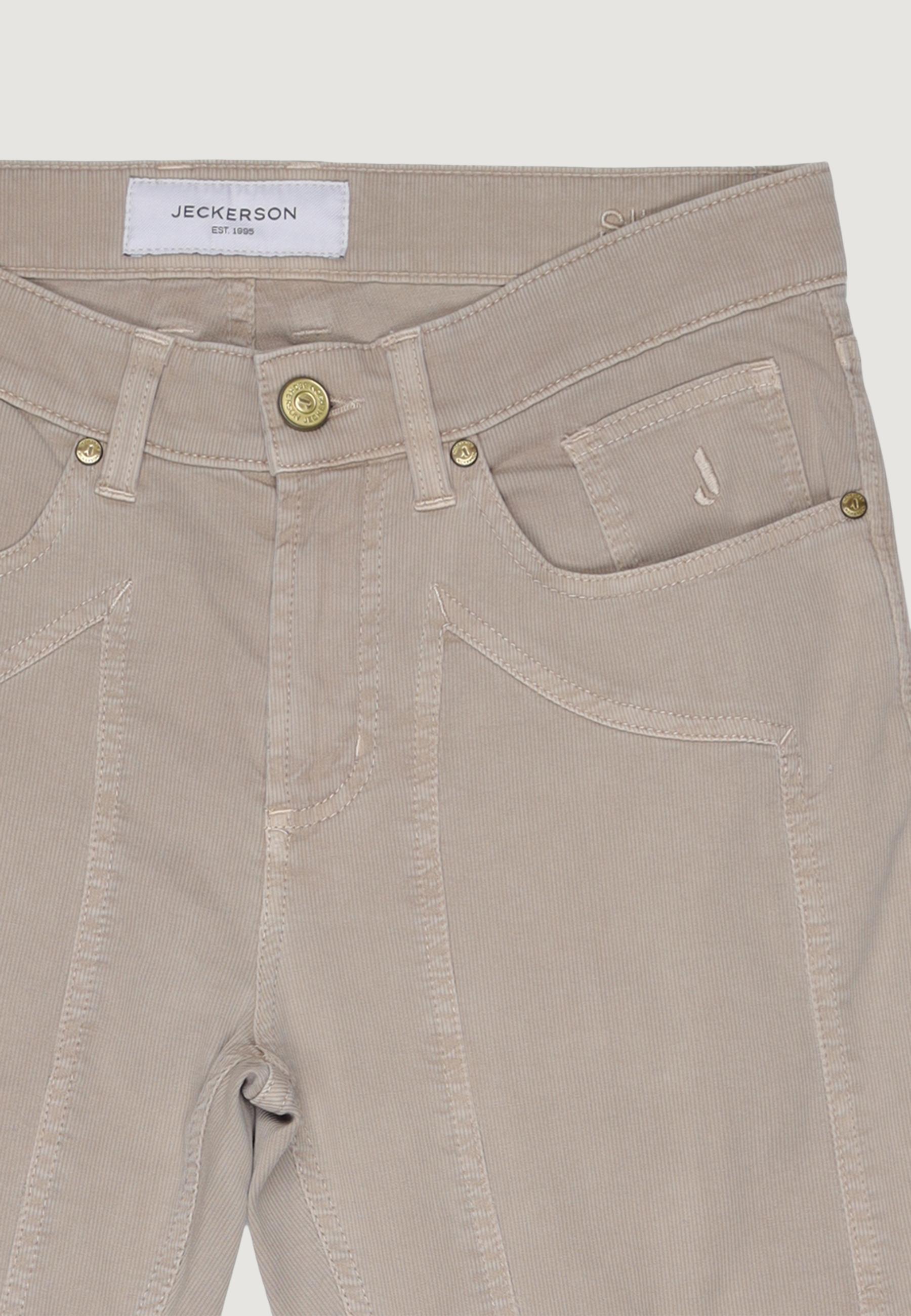 Jeans slim Jeckerson JOHN 5 TASCHE TOPPA