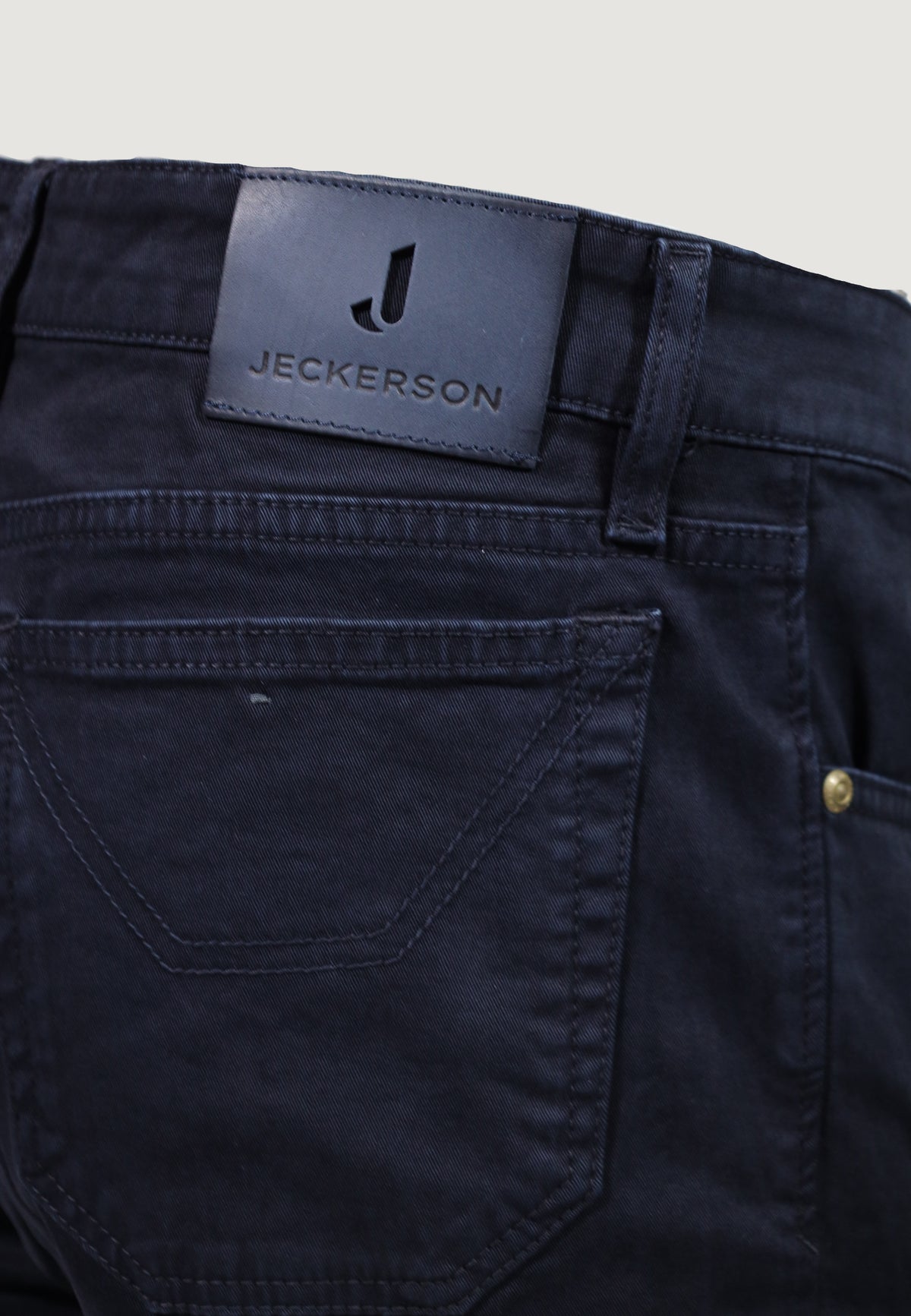 Jeans slim Jeckerson JOHN 5 TASCHE TOPPA SLIM