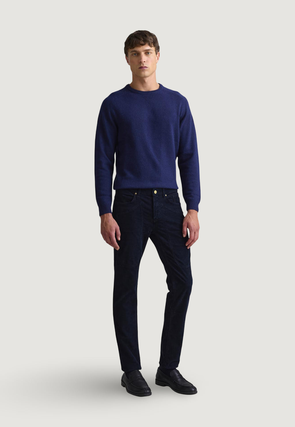 Jeans slim Jeckerson JOHN 5 TASCHE TOPPA SLIM