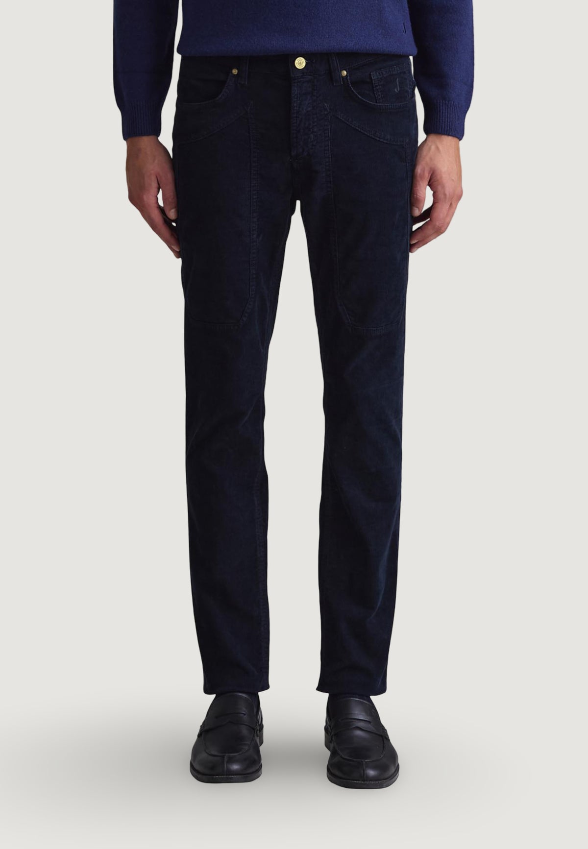 Slim jeans Jeckerson JOHN 5 TASCHE TOPPA SLIM