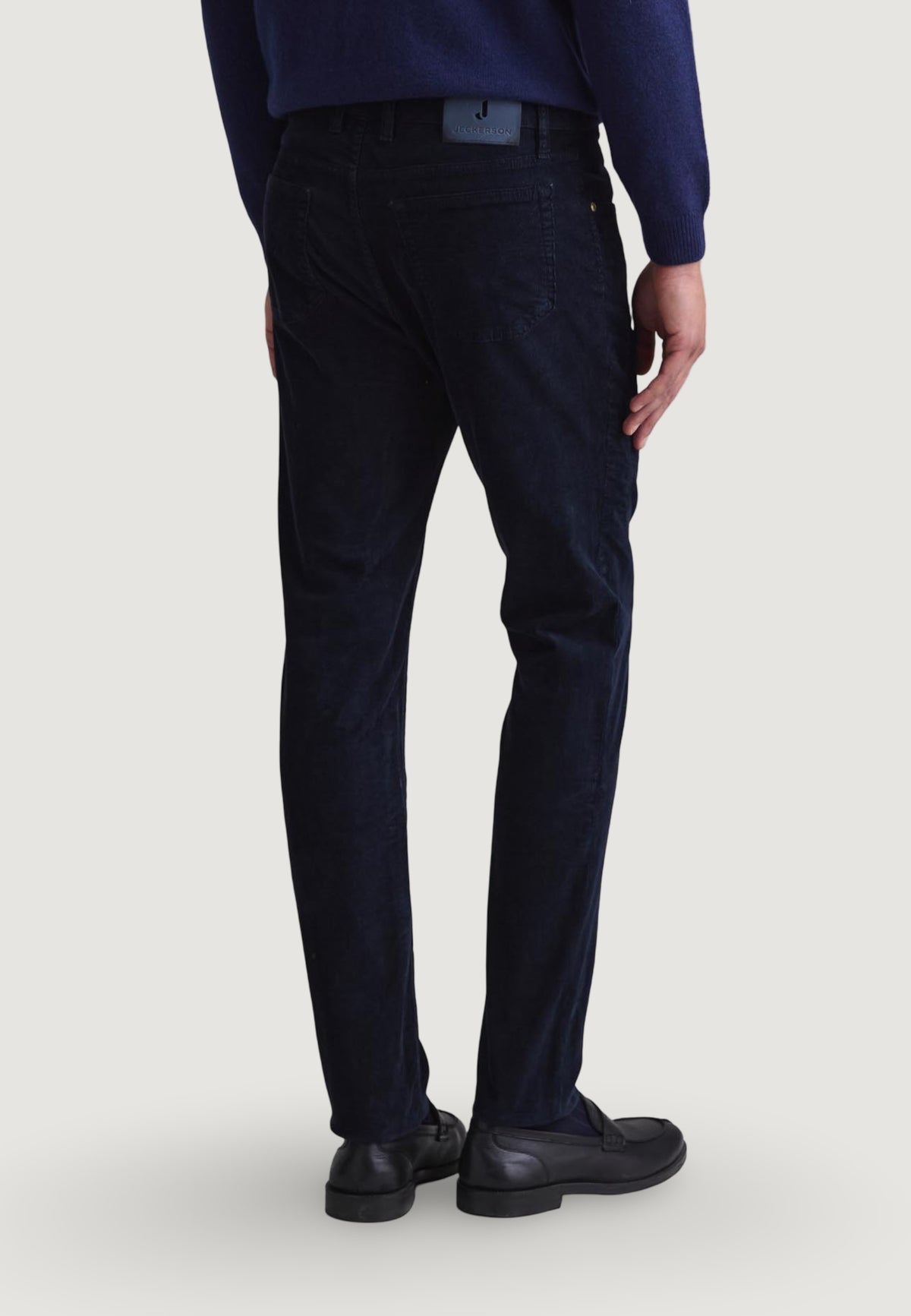 Jeans slim Jeckerson JOHN 5 TASCHE TOPPA SLIM