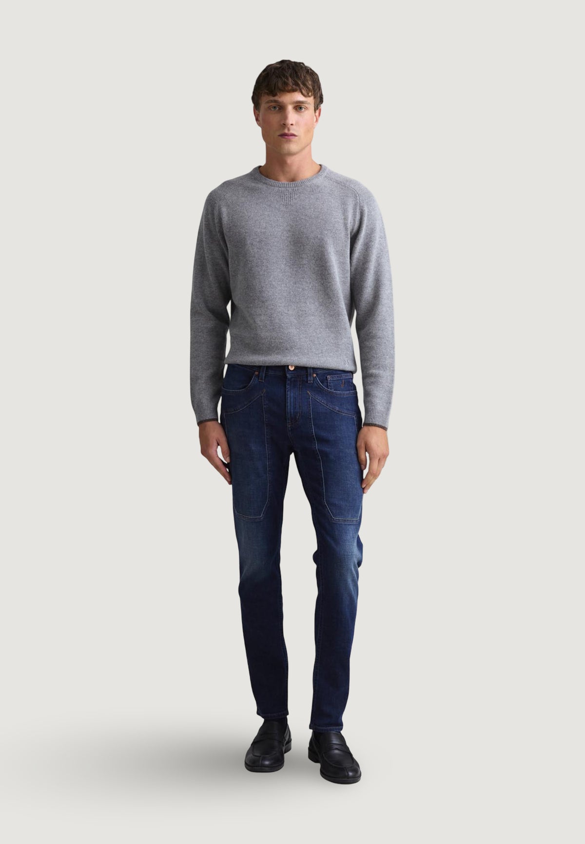 Slim jeans Jeckerson JOHN 5 TASCHE TOPPA SLIM