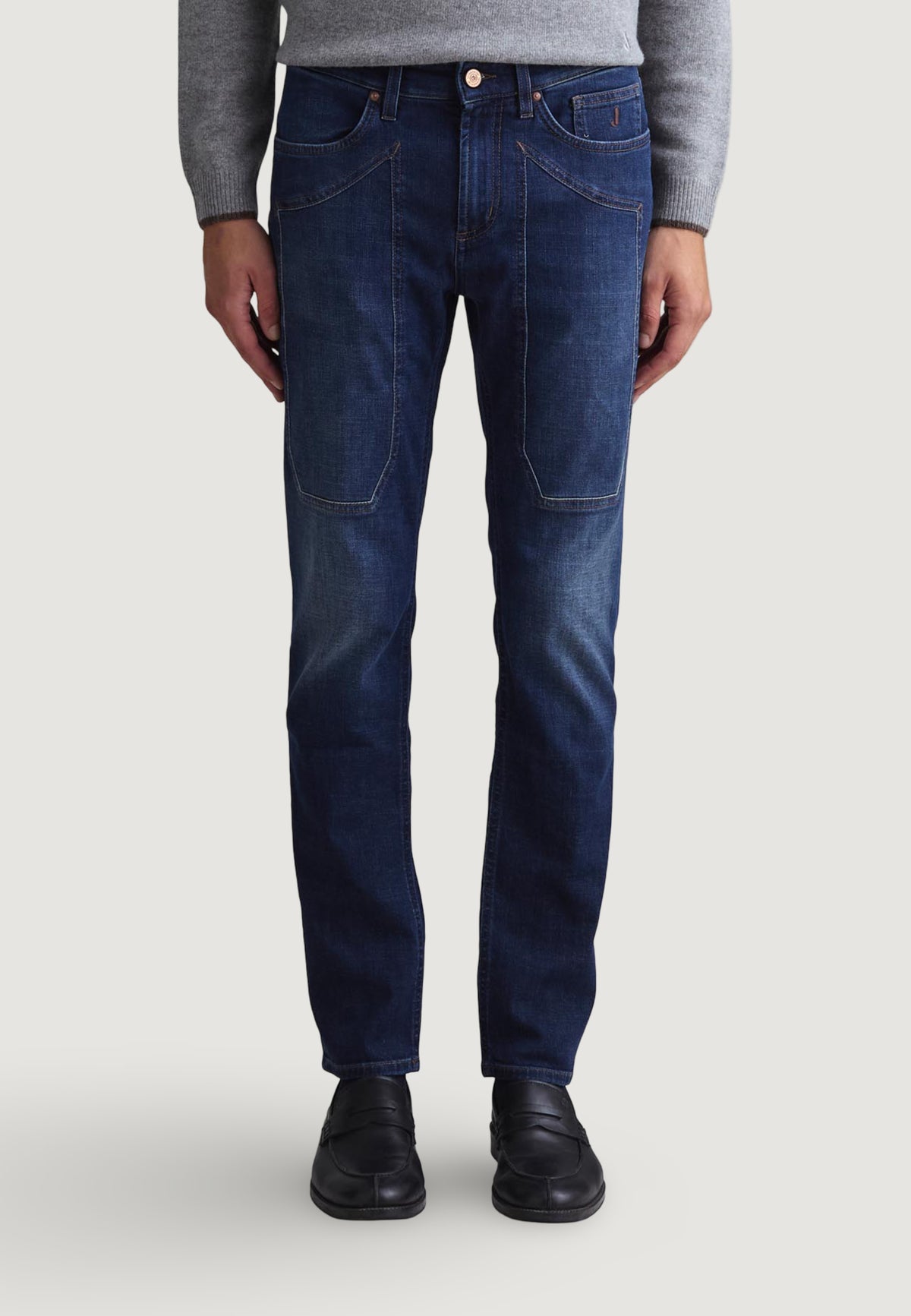 Slim jeans Jeckerson JOHN 5 TASCHE TOPPA SLIM