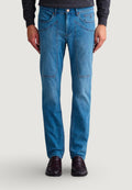 Jeans slim Jeckerson JOHN 5 TASCHE TOPPA SLIM