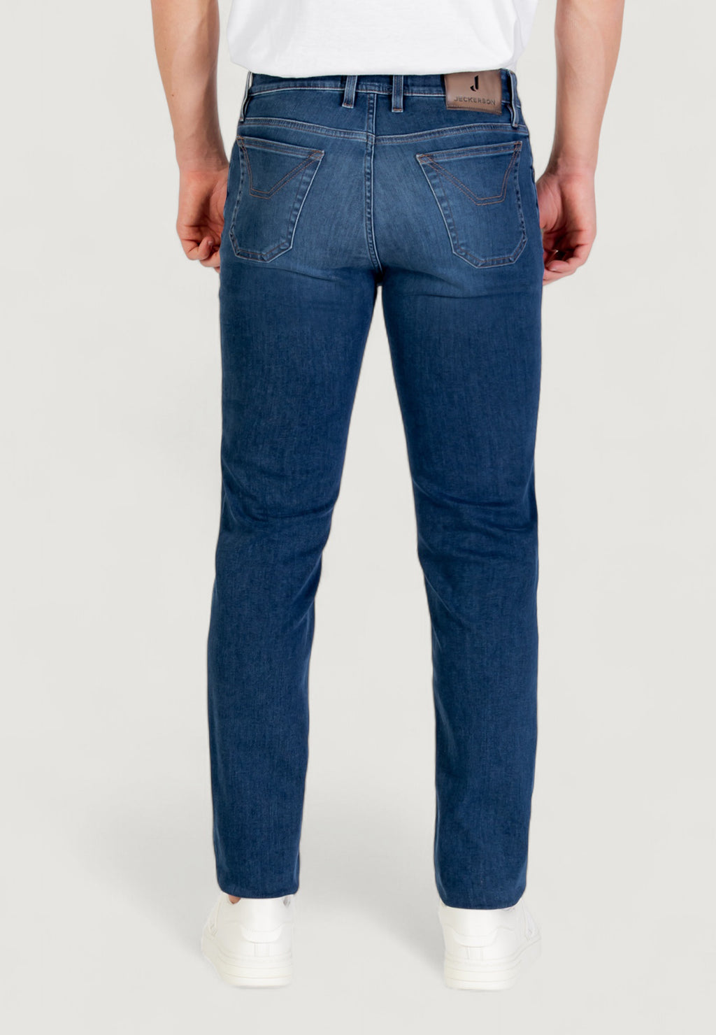 Slim jeans Jeckerson JOHN 5 TASCHE TOPPA