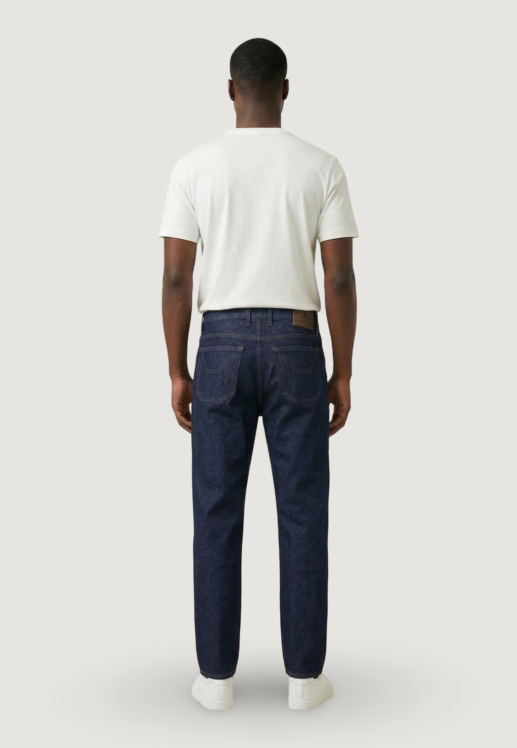 Jeans slim Jeckerson JOHN 5 TASCHE TOPPA