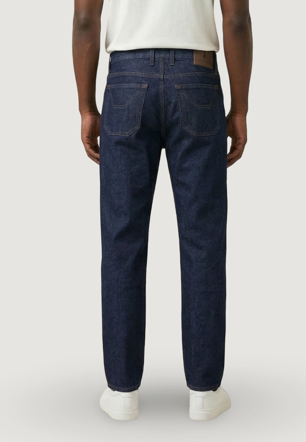 Jeans slim Jeckerson JOHN 5 TASCHE TOPPA