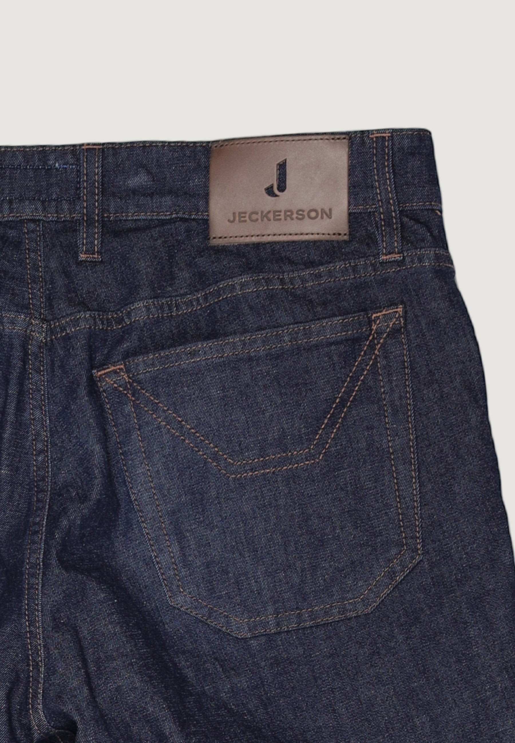 Jeans slim Jeckerson JOHN 5 TASCHE TOPPA