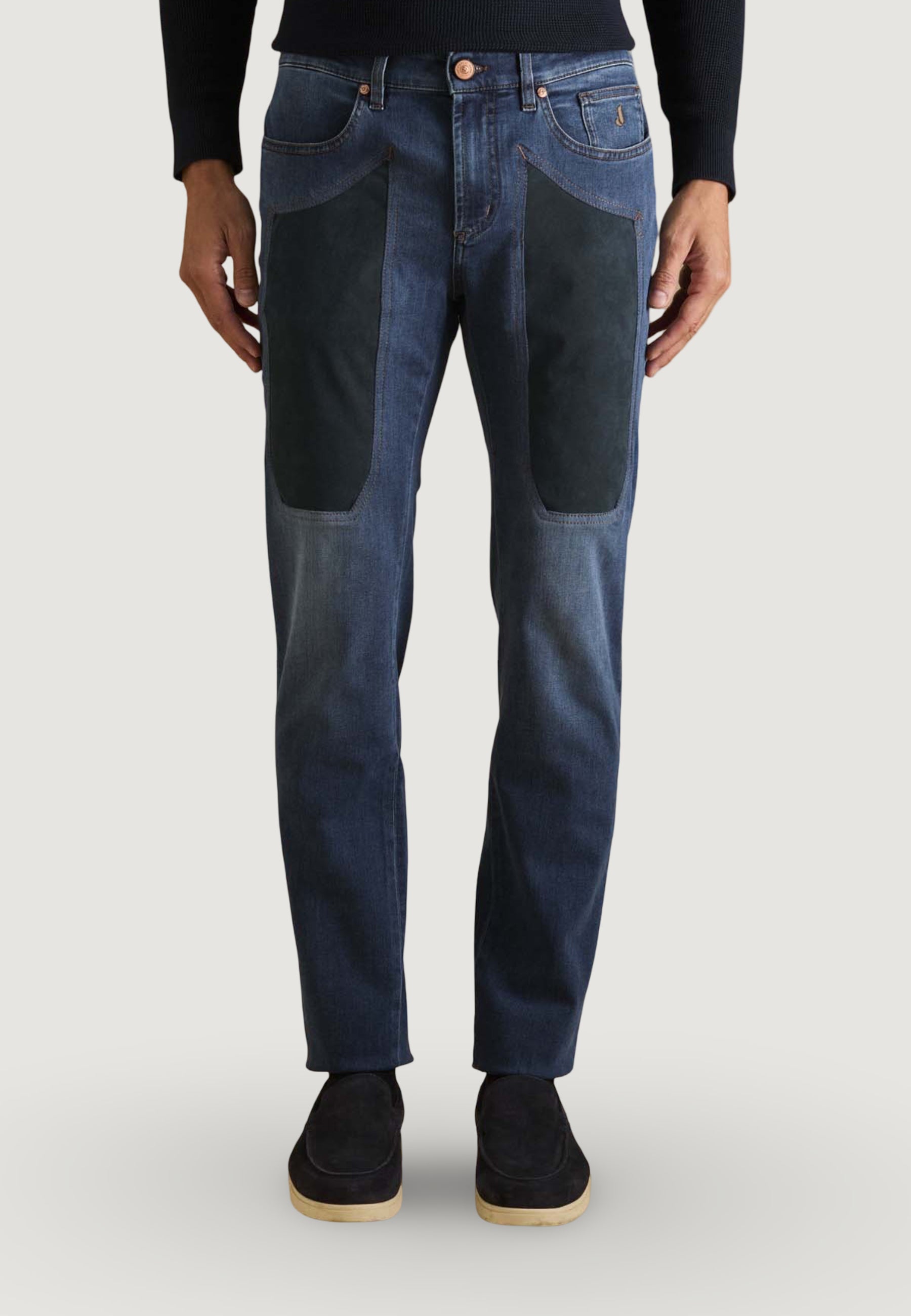 Slim jeans Jeckerson JOHN 5 TASCHE TOPPA