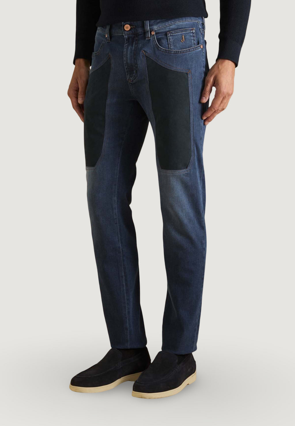 Slim jeans Jeckerson JOHN 5 TASCHE TOPPA