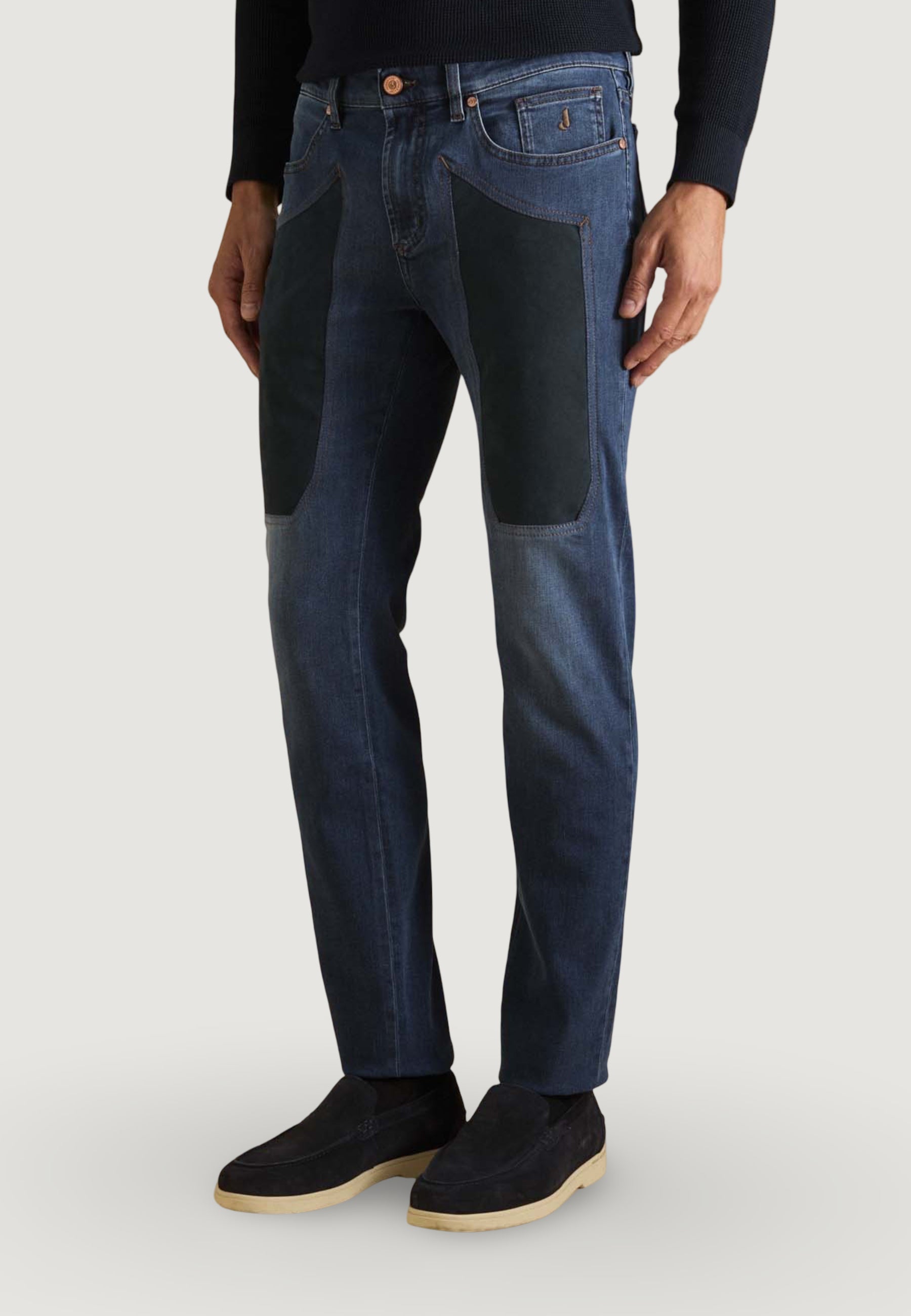 Slim jeans Jeckerson JOHN 5 TASCHE TOPPA