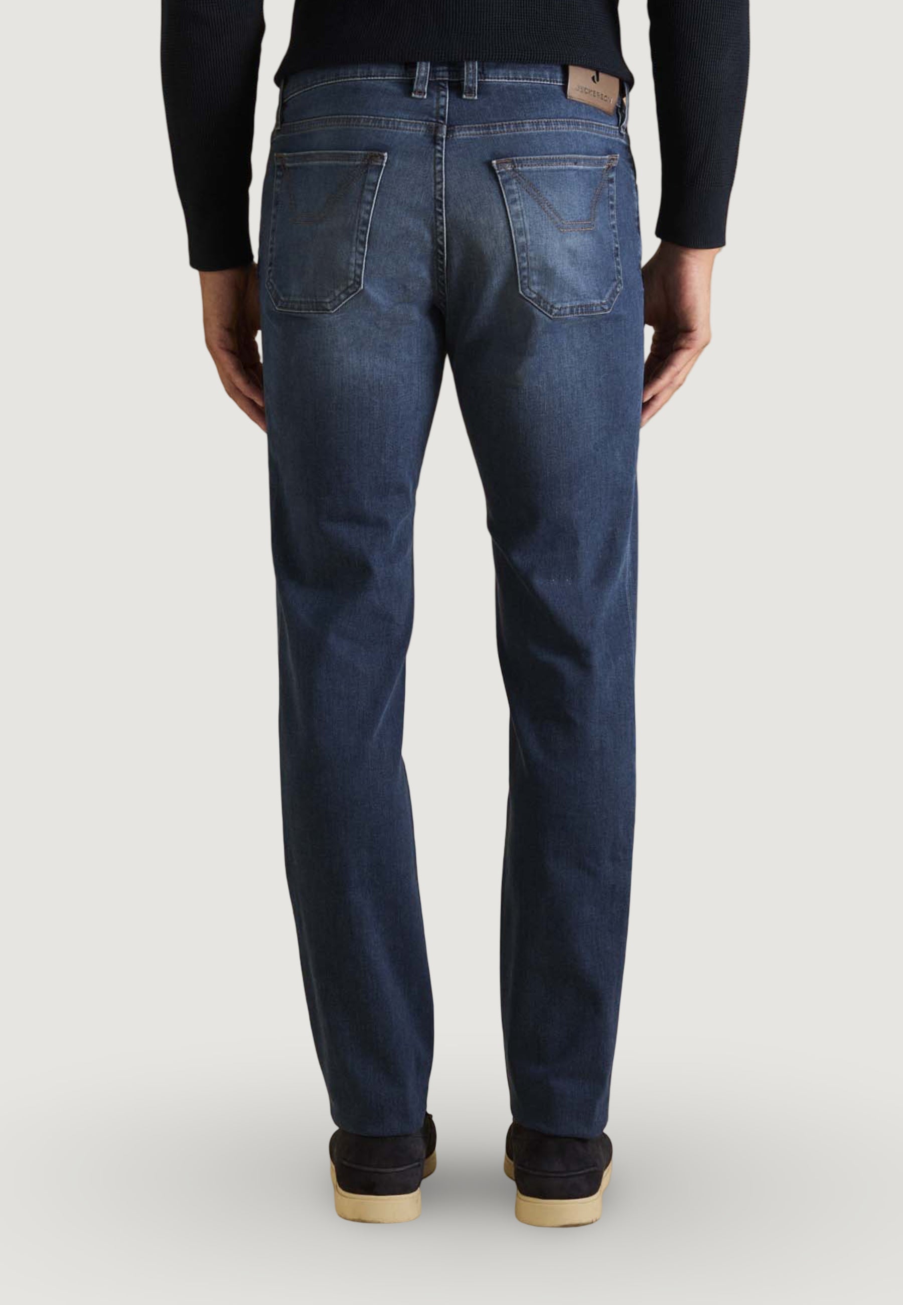 Slim jeans Jeckerson JOHN 5 TASCHE TOPPA