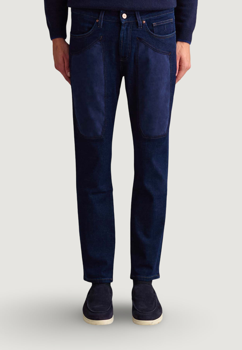 Slim jeans Jeckerson JOHN 5 TASCHE TOPPA SLIM