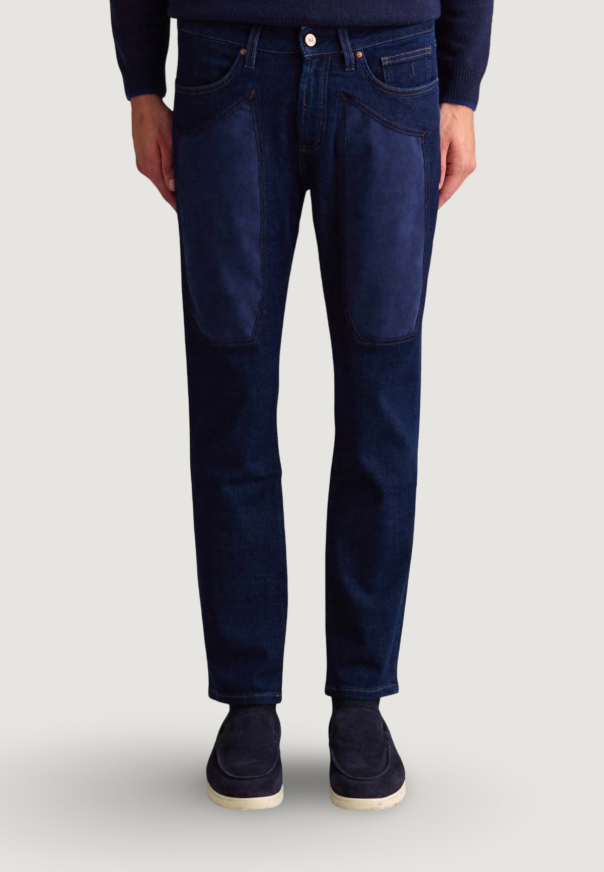 Slim jeans Jeckerson JOHN 5 TASCHE TOPPA SLIM