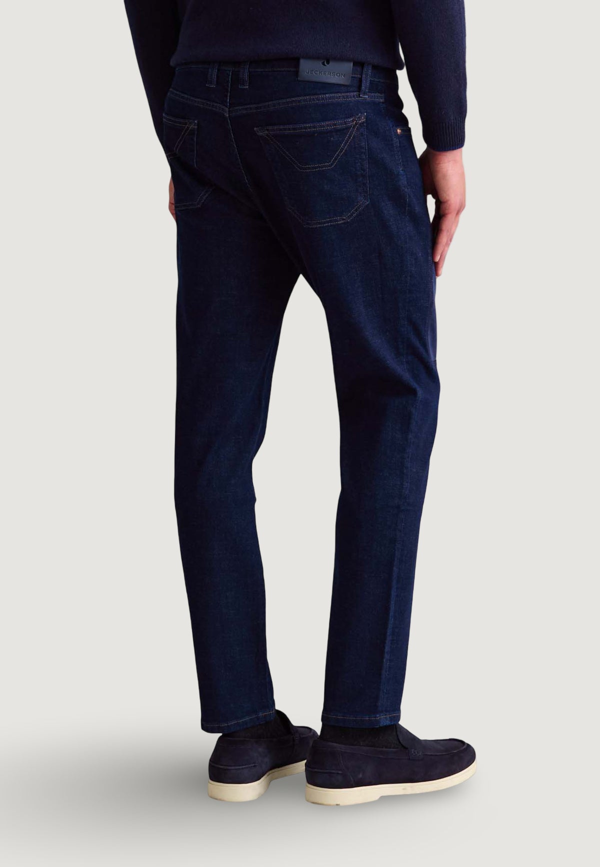 Slim jeans Jeckerson JOHN 5 TASCHE TOPPA SLIM