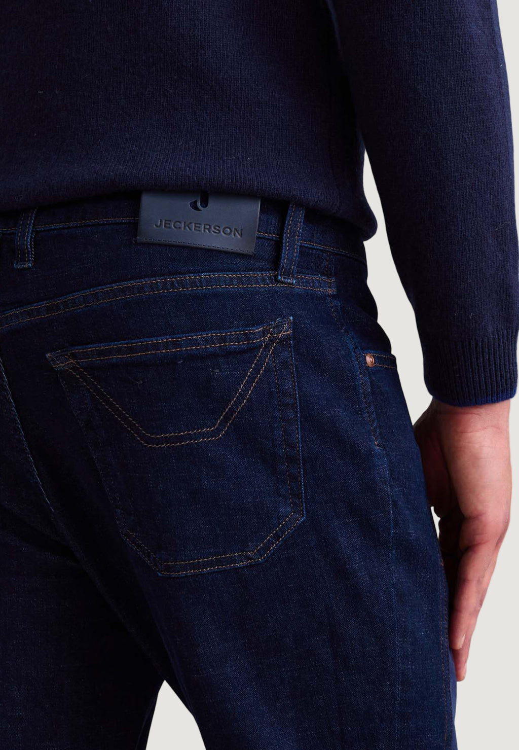 Slim jeans Jeckerson JOHN 5 TASCHE TOPPA SLIM