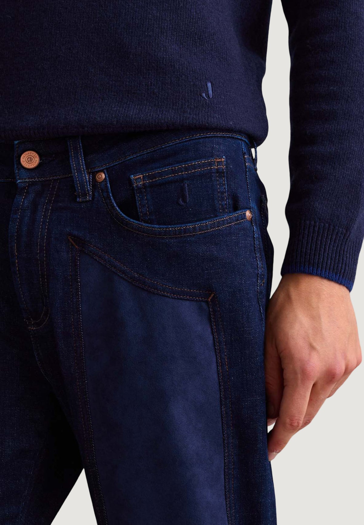 Slim jeans Jeckerson JOHN 5 TASCHE TOPPA SLIM