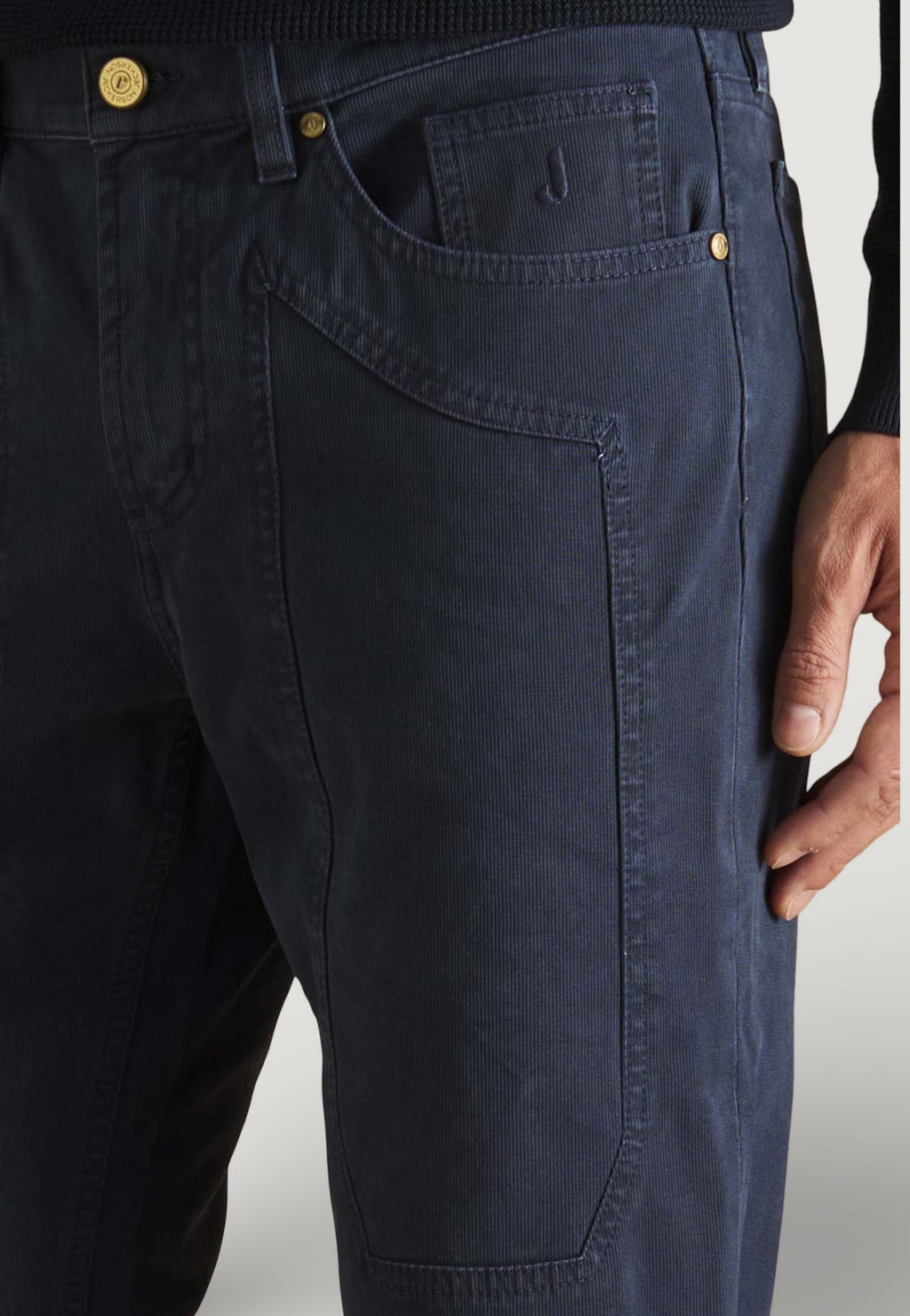 Slim jeans Jeckerson JOHN 5 TASCHE TOPPA