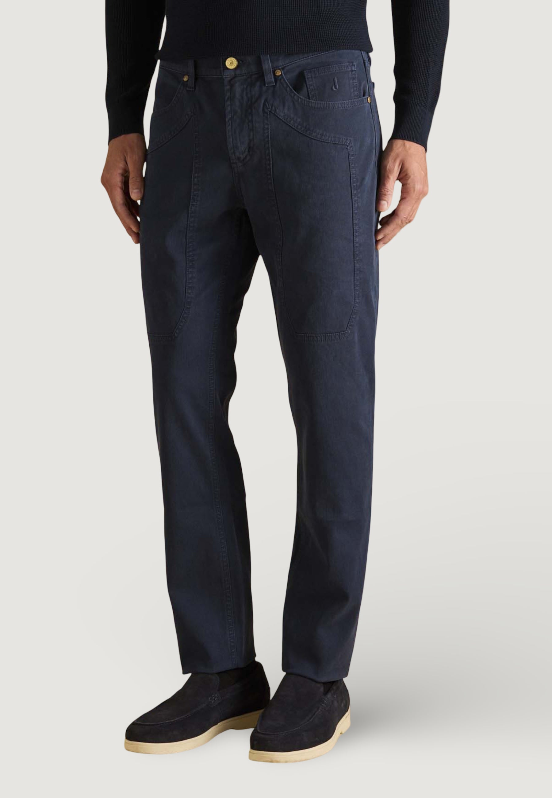 Slim jeans Jeckerson JOHN 5 TASCHE TOPPA