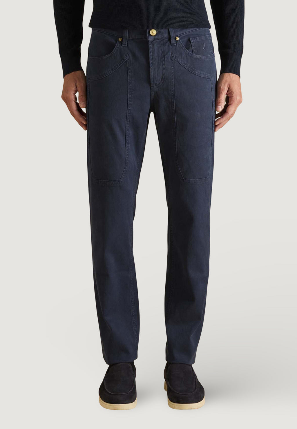 Slim jeans Jeckerson JOHN 5 TASCHE TOPPA