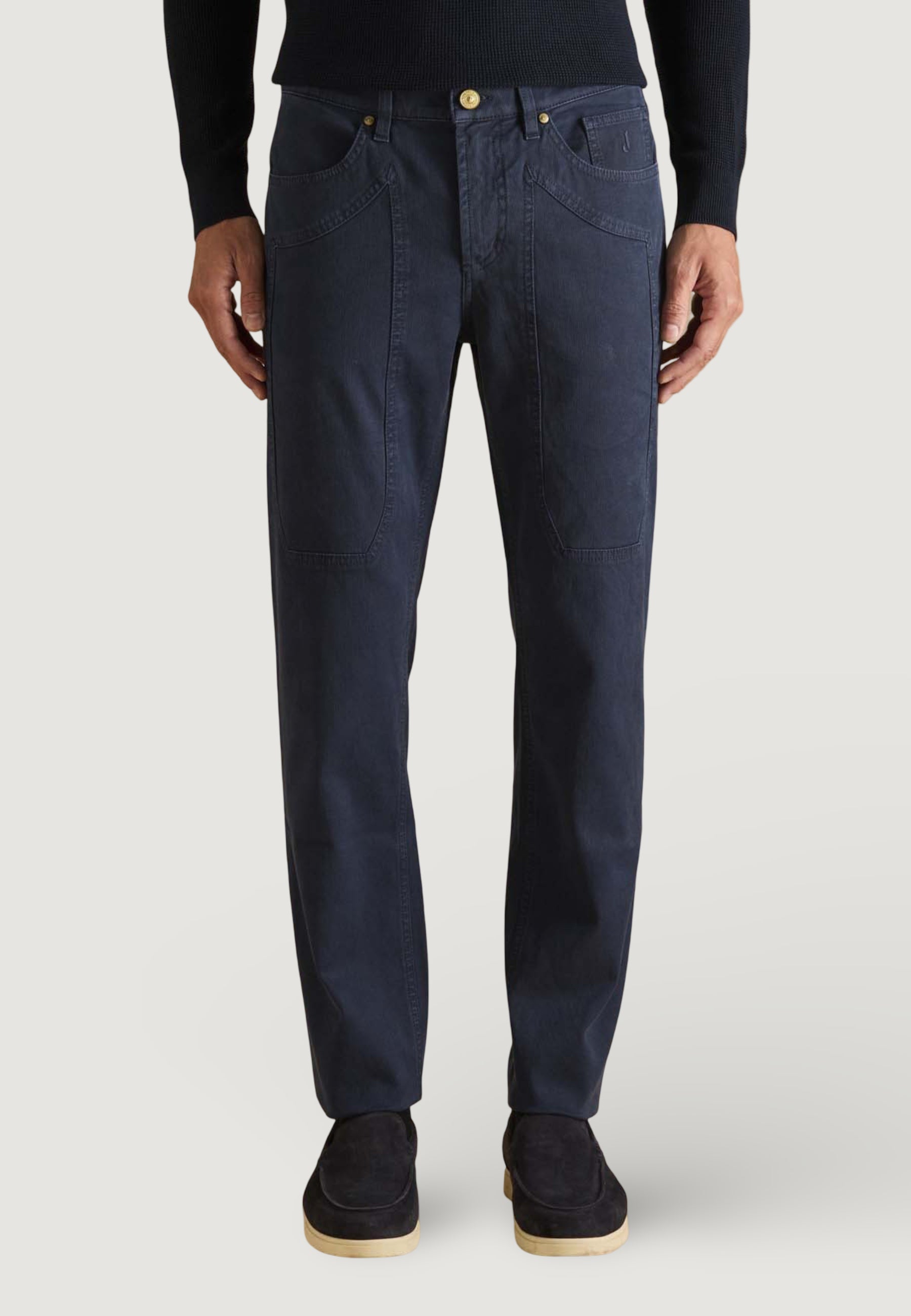 Slim jeans Jeckerson JOHN 5 TASCHE TOPPA