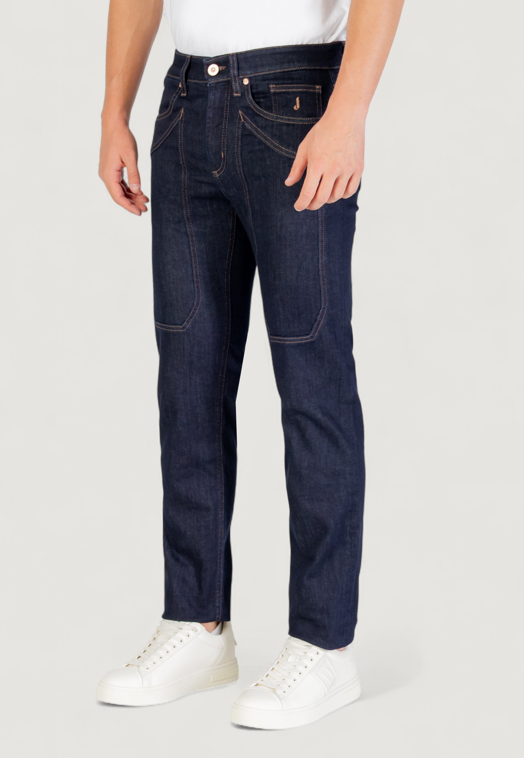 Slim jeans Jeckerson JOHN 5 TASCHE TOPPA