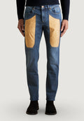 Jeans slim Jeckerson JOHN 5 TASCHE TOPPA