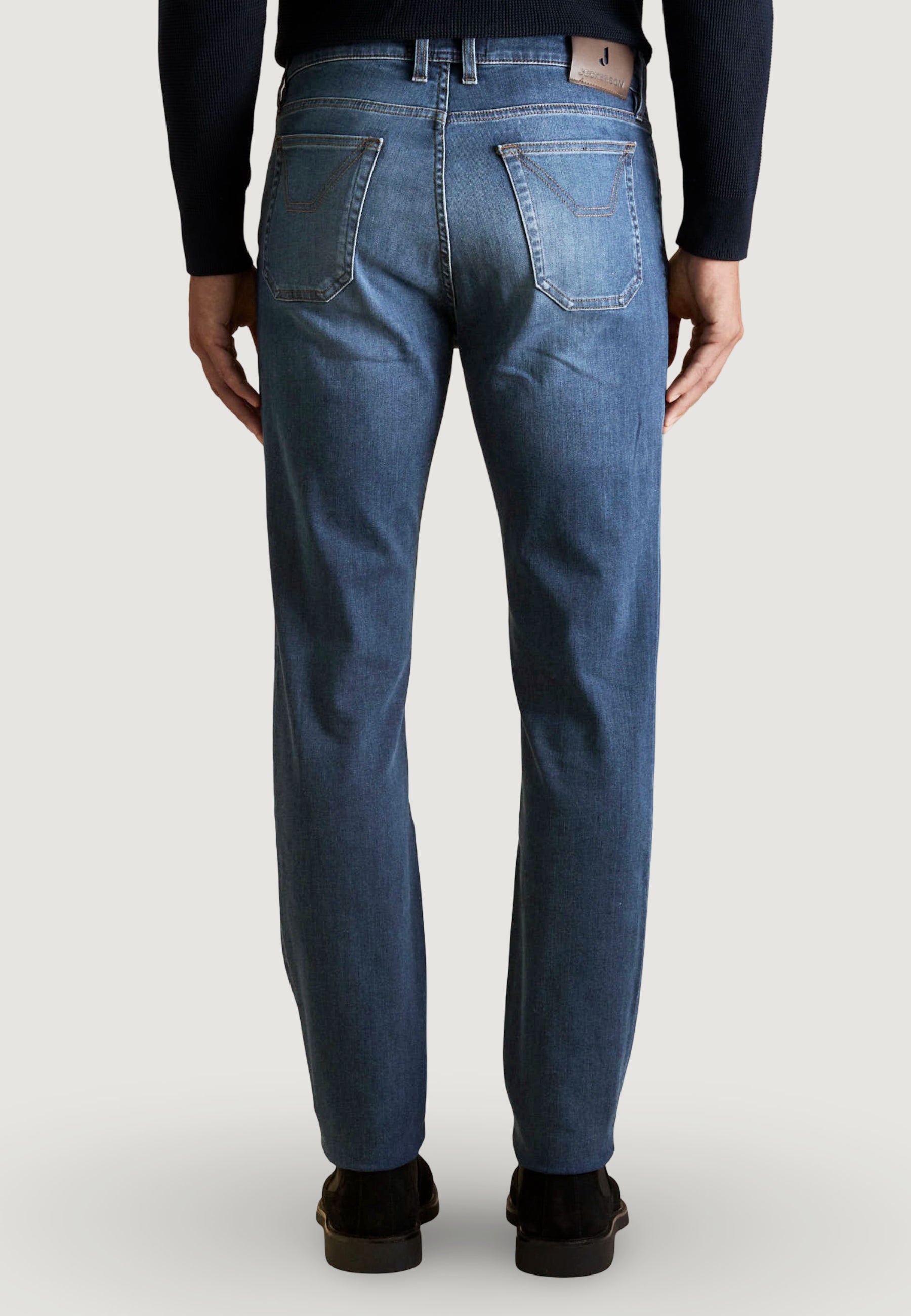 Jeans slim Jeckerson JOHN 5 TASCHE TOPPA