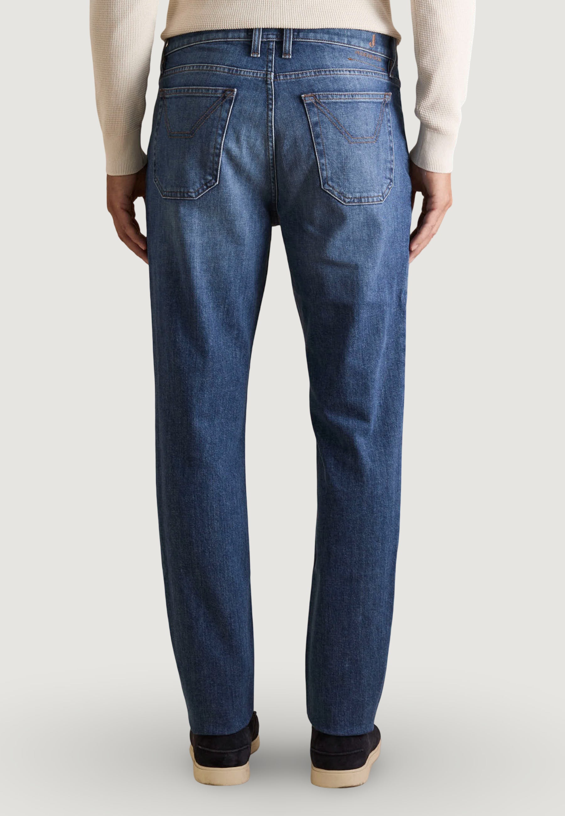 Slim jeans Jeckerson JOHN 5 TASCHE TOPPA