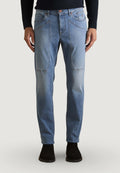 Jeans slim Jeckerson JOHN 5 TASCHE TOPPA
