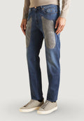Jeans slim Jeckerson JOHN 5 TASCHE TOPPA
