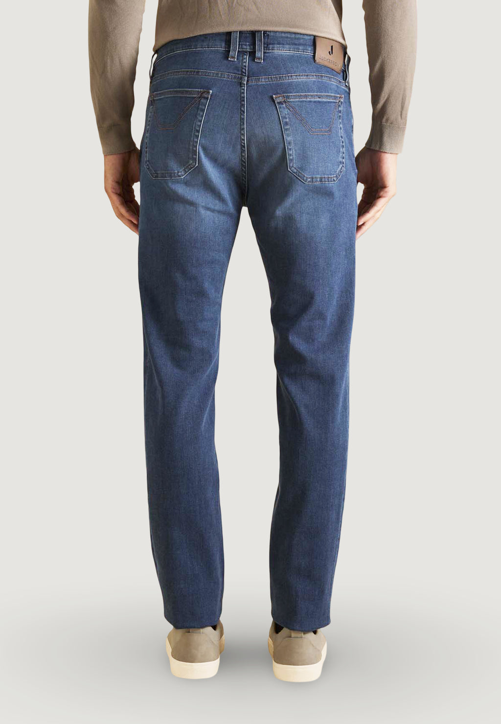 Jeans slim Jeckerson JOHN 5 TASCHE TOPPA