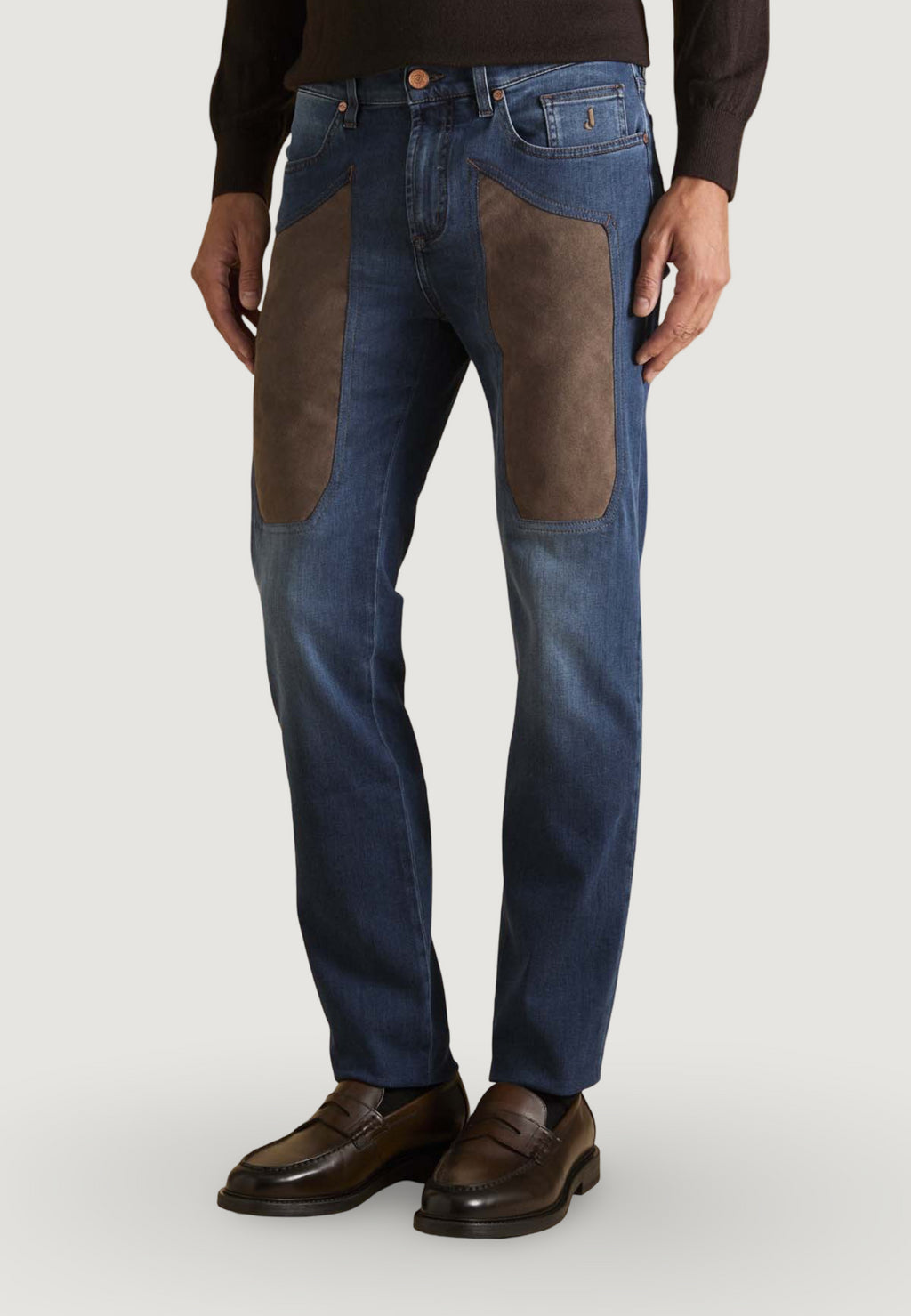 Slim jeans Jeckerson JOHN 5 TASCHE TOPPA