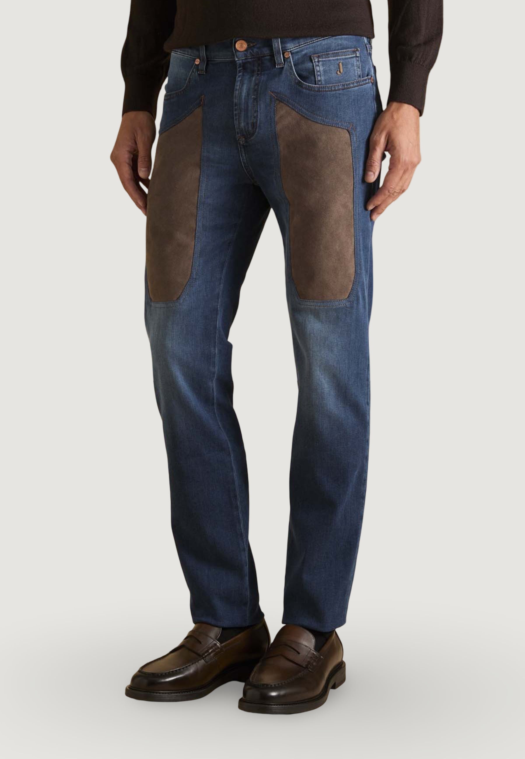 Slim jeans Jeckerson JOHN 5 TASCHE TOPPA