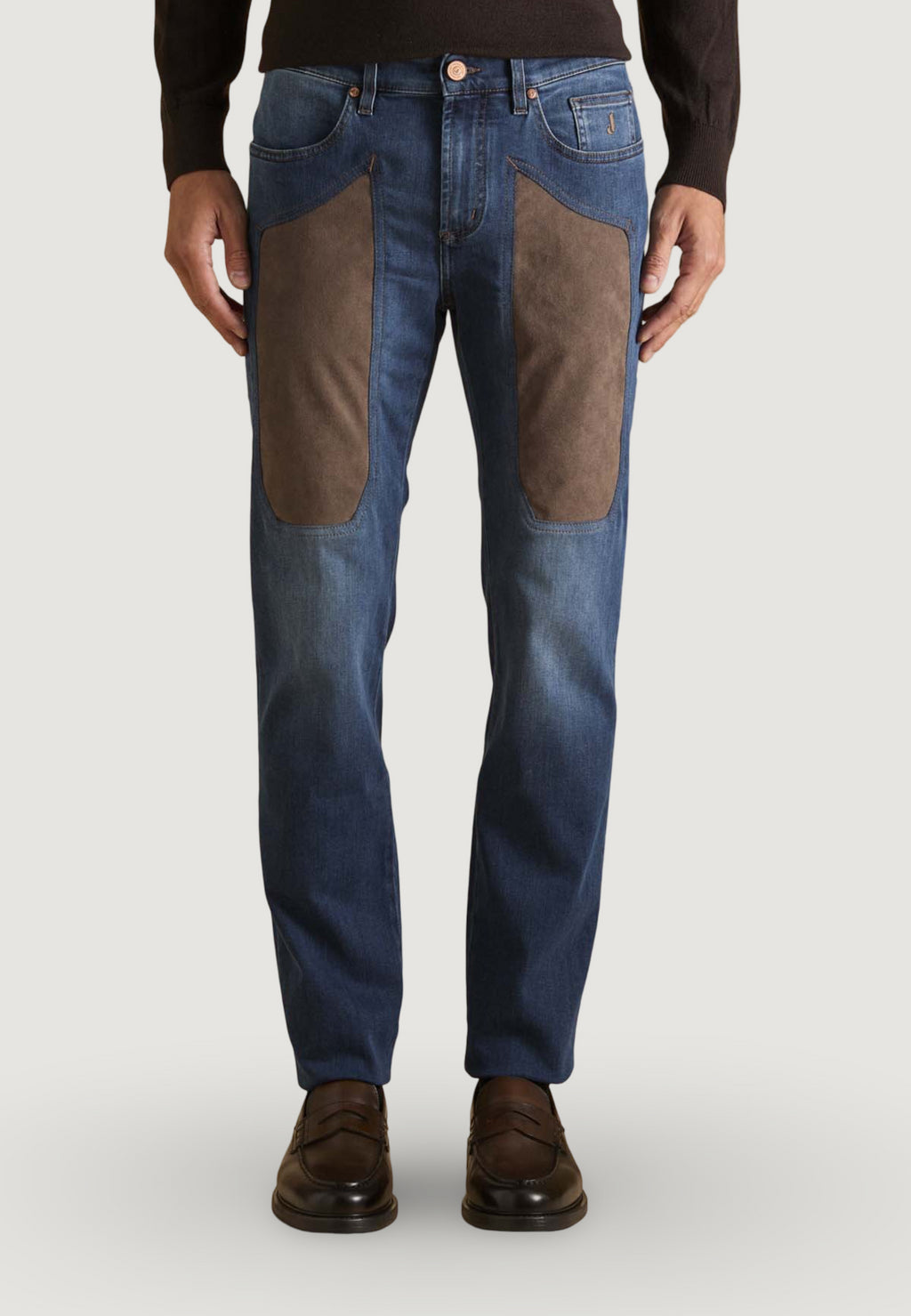 Slim jeans Jeckerson JOHN 5 TASCHE TOPPA