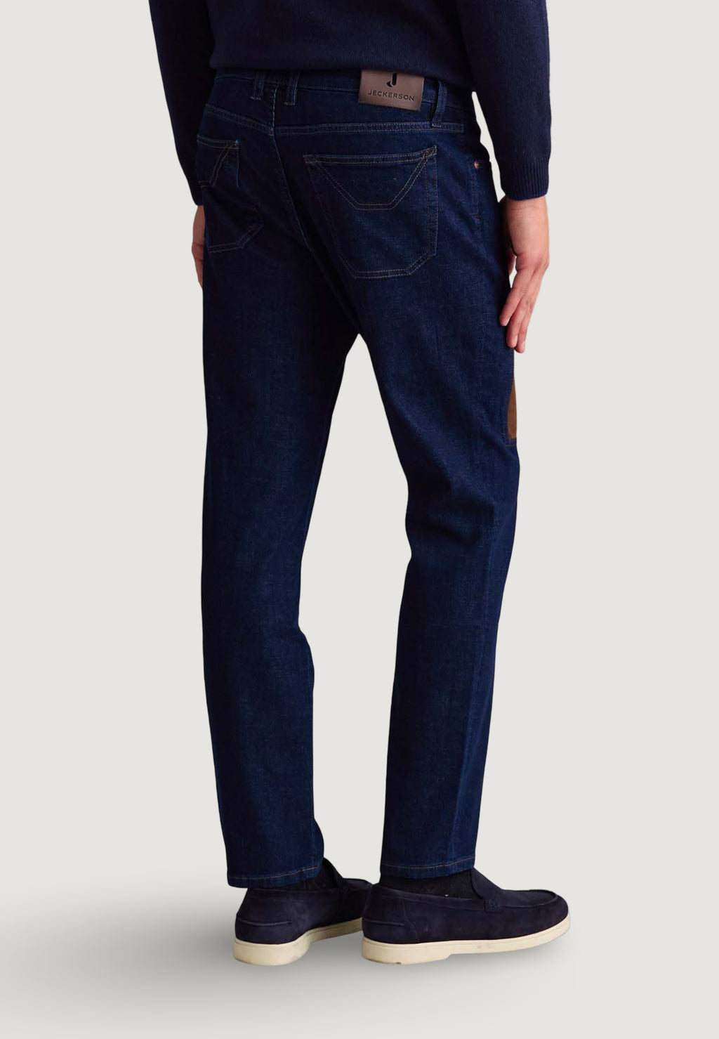 Slim jeans Jeckerson JOHN 5 TASCHE TOPPA SLIM