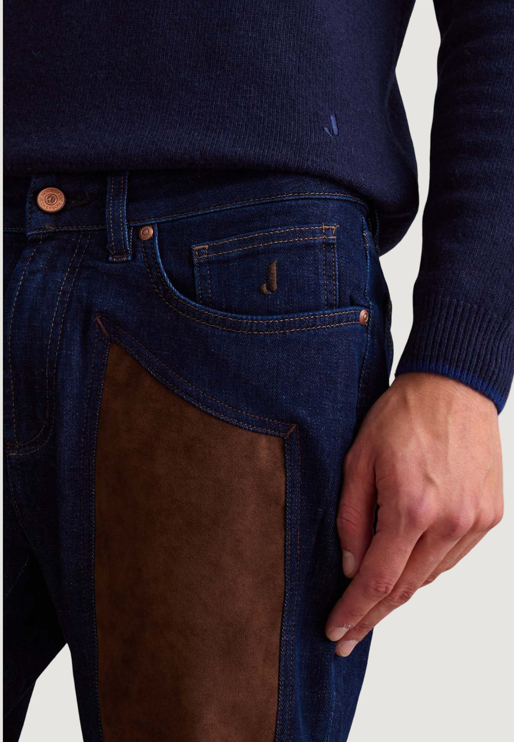Slim jeans Jeckerson JOHN 5 TASCHE TOPPA SLIM