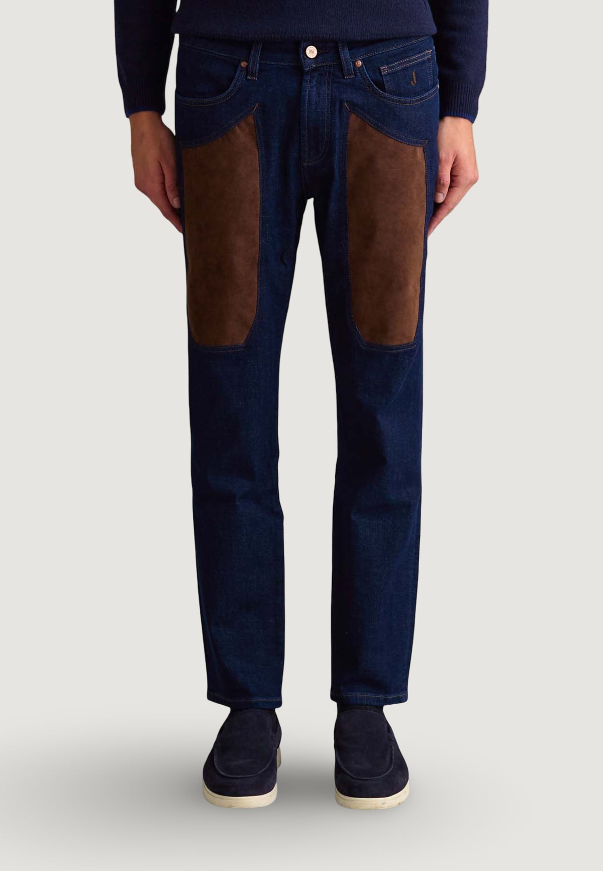 Slim jeans Jeckerson JOHN 5 TASCHE TOPPA SLIM