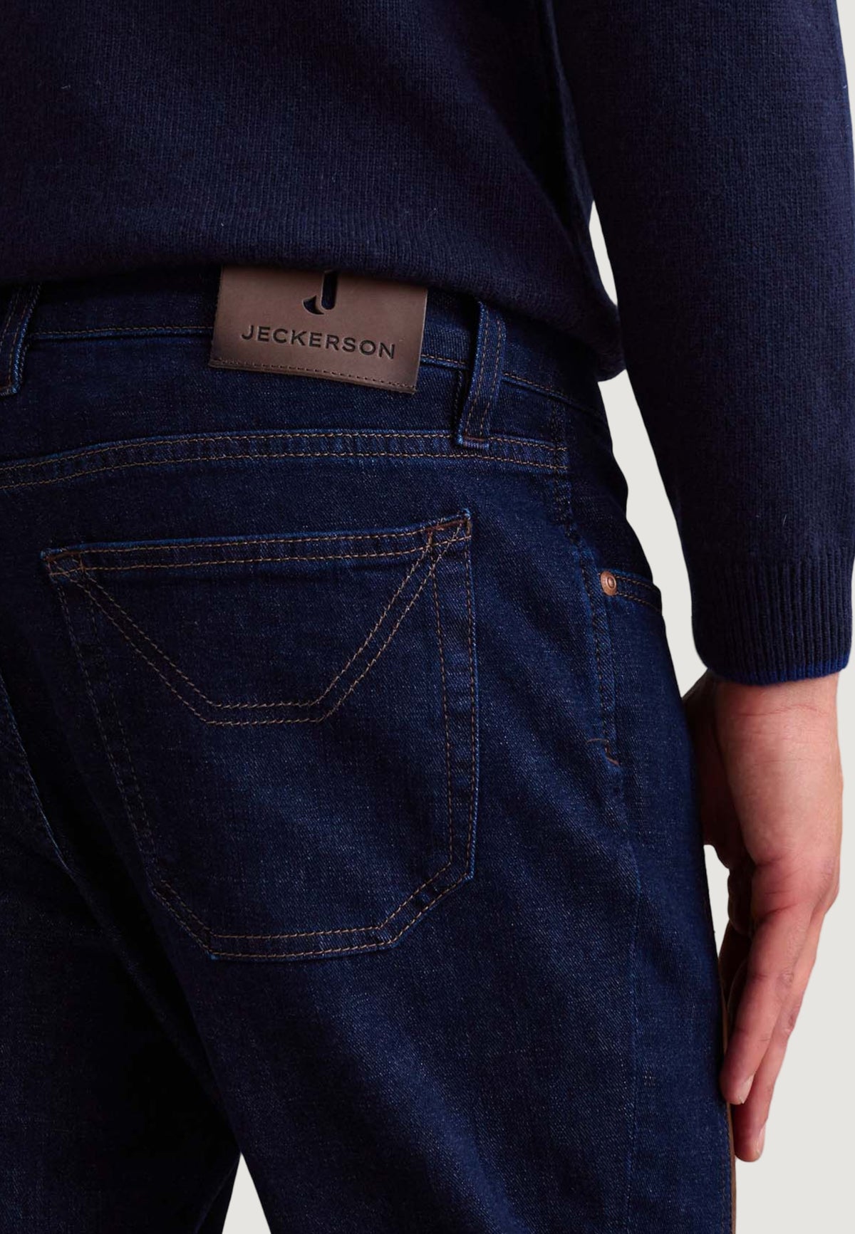 Slim jeans Jeckerson JOHN 5 TASCHE TOPPA SLIM